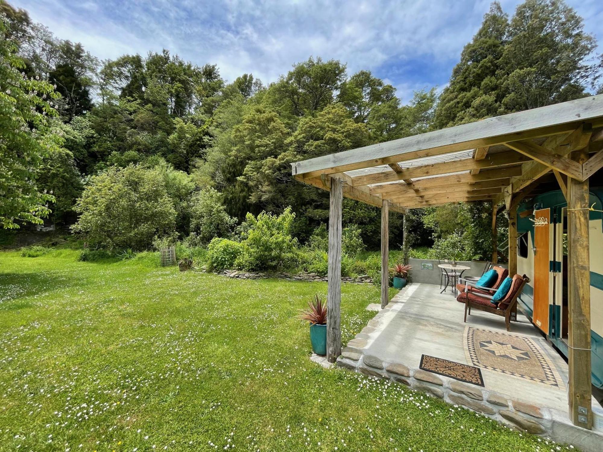 River Song Retreat Golden Bay Takaka Exterior foto