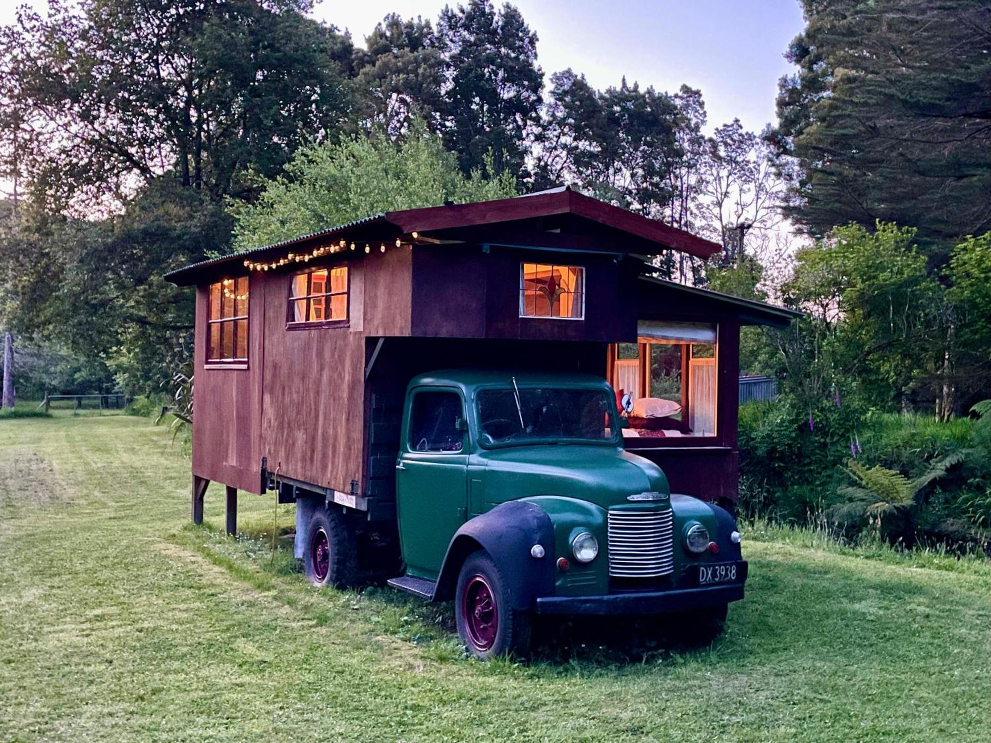 River Song Retreat Golden Bay Takaka Exterior foto